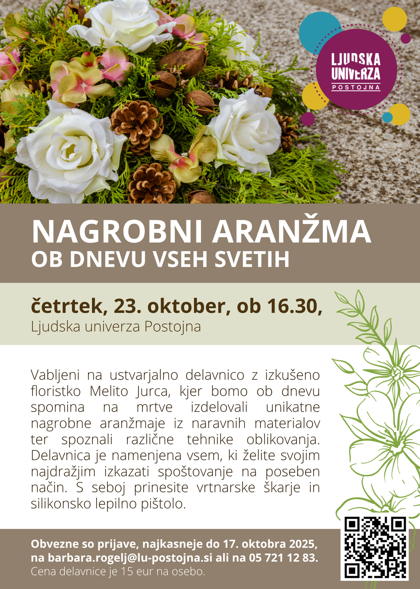 nagrobni aranžma _ oktober 2025